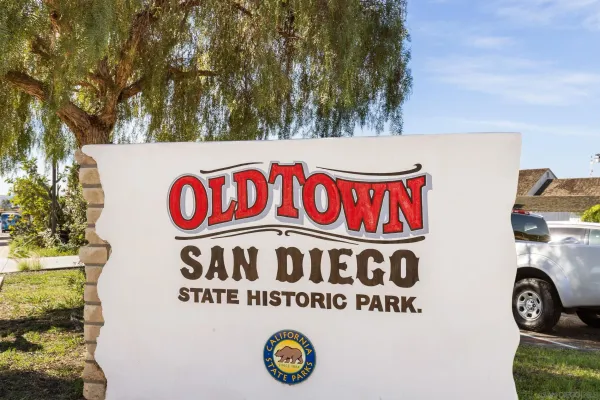 a close up of a sign board