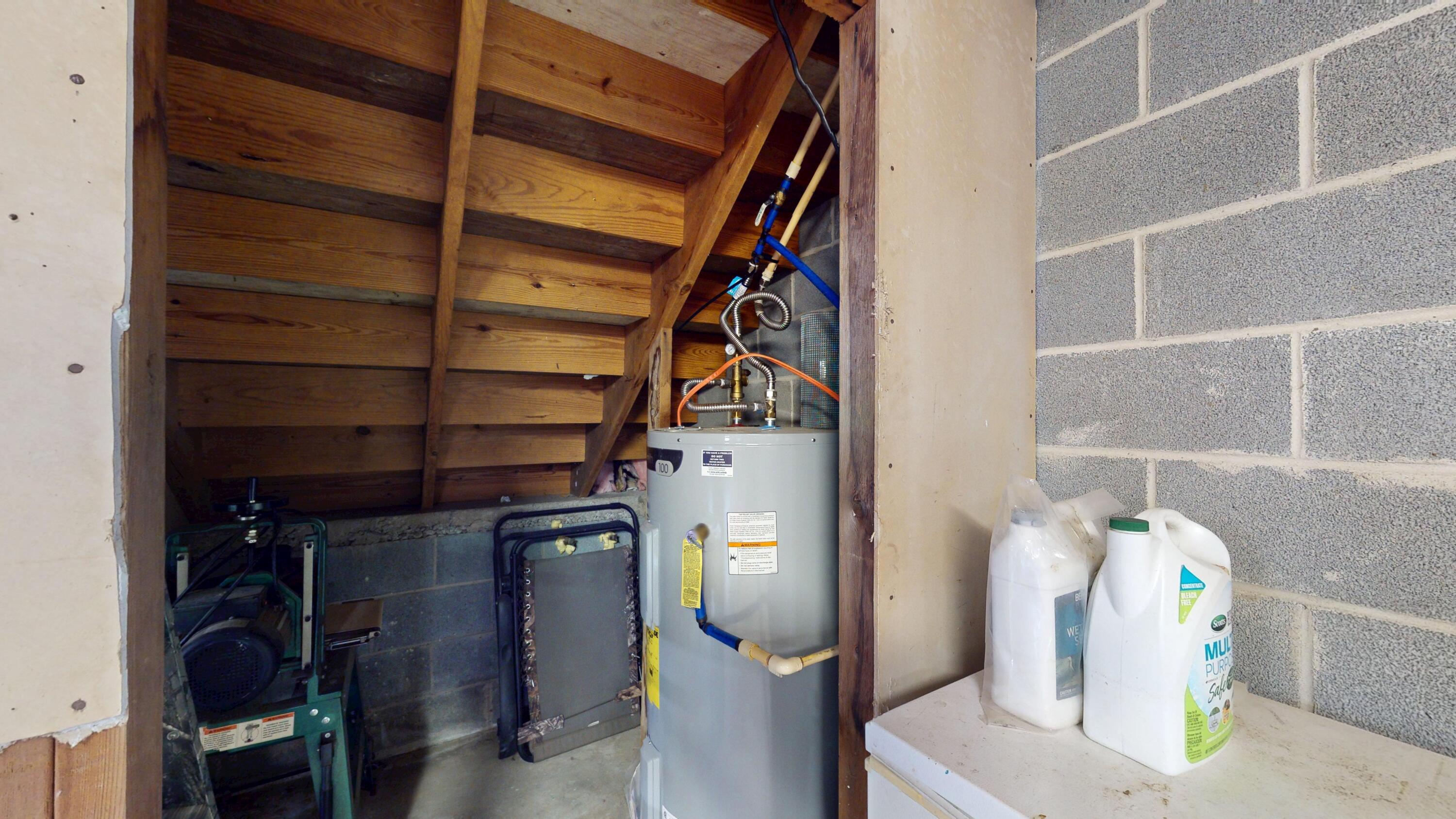 130 Loman Road Sumter, SC 29150 - Photo 67 of 102 Water Heater