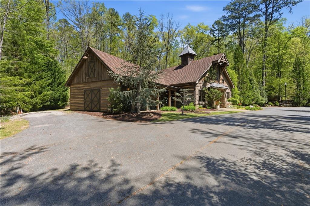 392 Red Mountain Road Dallas, GA 30157 - Photo 148 of 200
