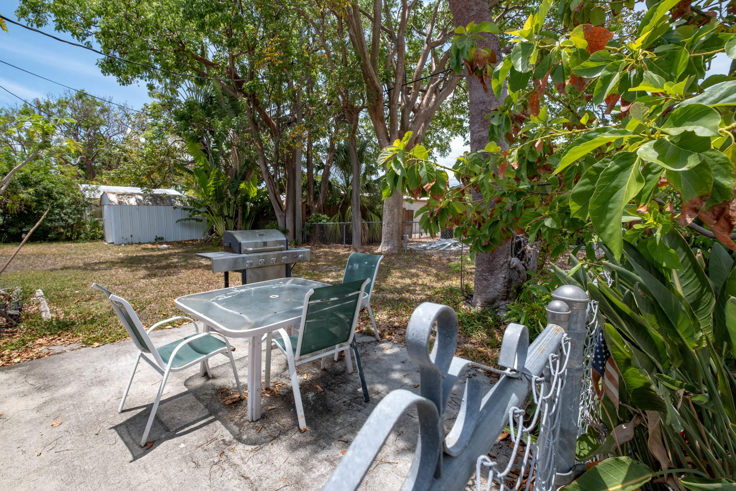 321 2nd Terrace Key Largo, FL 33037 - Photo 24 of 45 Patio