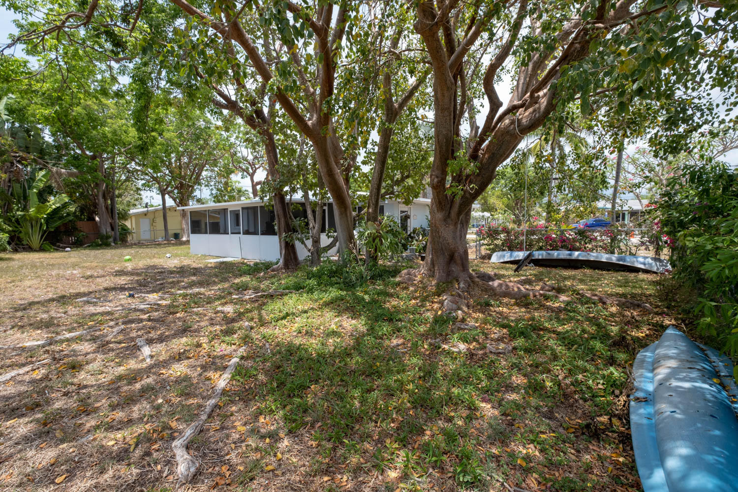 321 2nd Terrace Key Largo, FL 33037 - Photo 28 of 45 Large Fenced in Yard