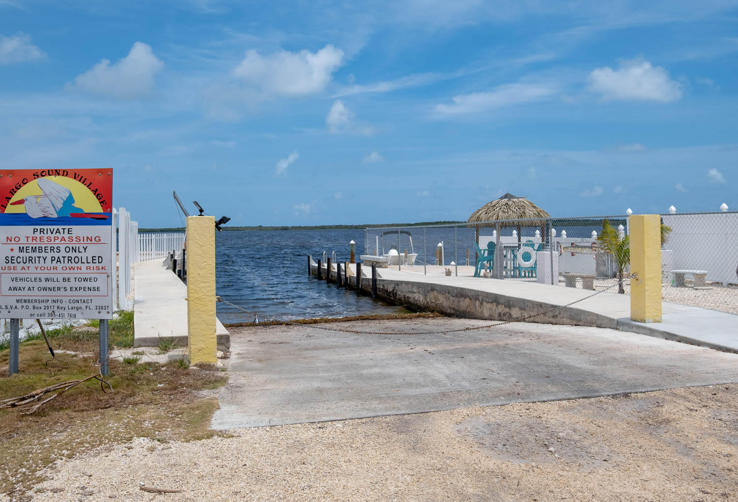 321 2nd Terrace Key Largo, FL 33037 - Photo 34 of 45 Boat Ramp