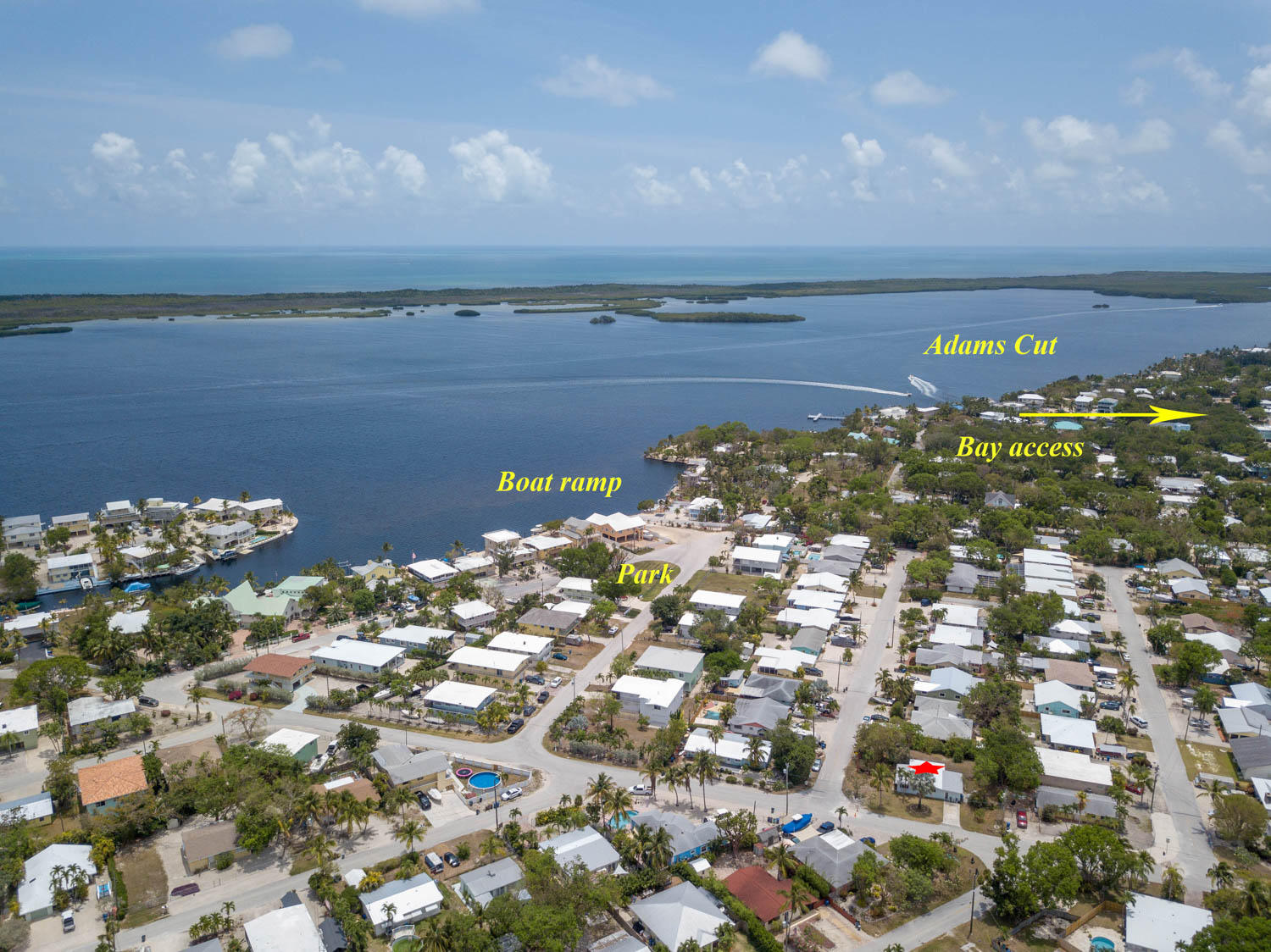 321 2nd Terrace Key Largo, FL 33037 - Photo 36 of 45 Largo Sound
