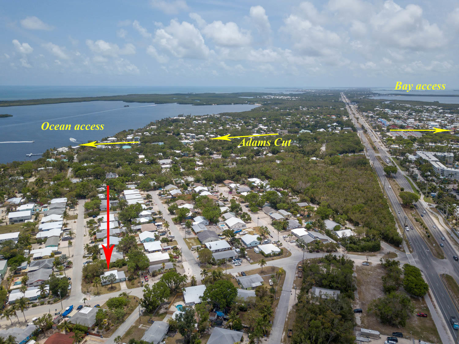 321 2nd Terrace Key Largo, FL 33037 - Photo 37 of 45 Minutes for Bay