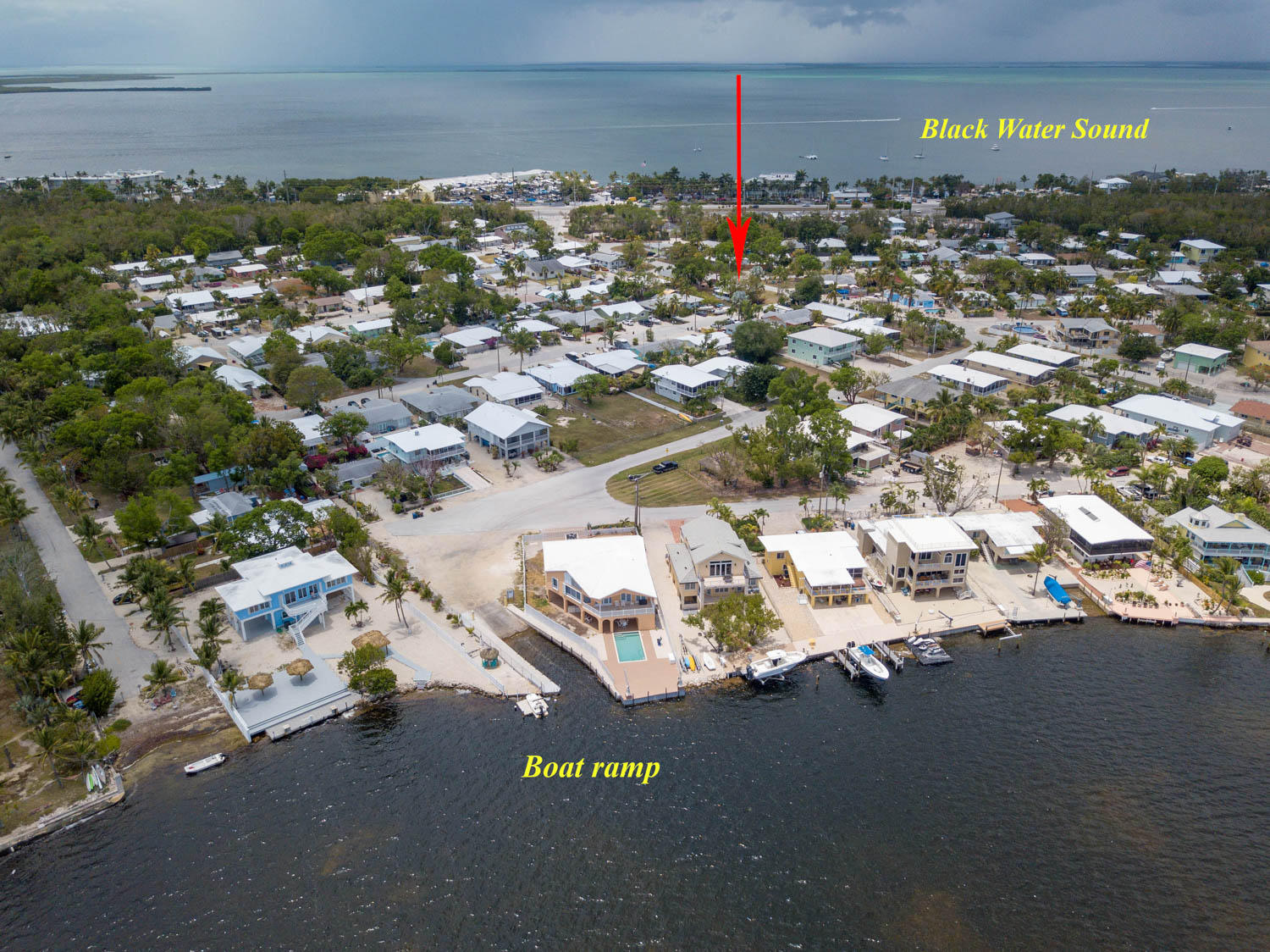 321 2nd Terrace Key Largo, FL 33037 - Photo 38 of 45 House is one street away