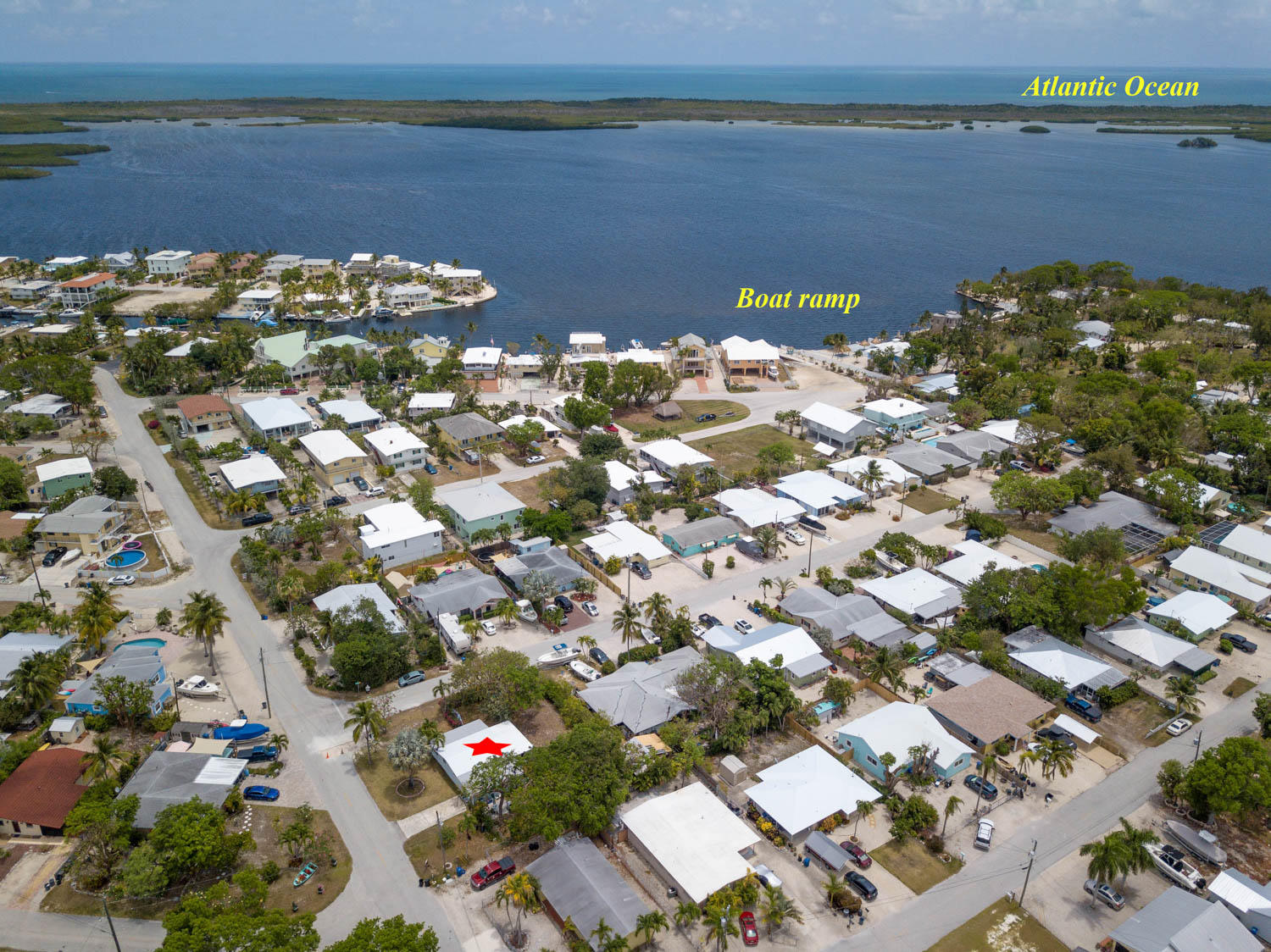 321 2nd Terrace Key Largo, FL 33037 - Photo 39 of 45 marked aerials (8)