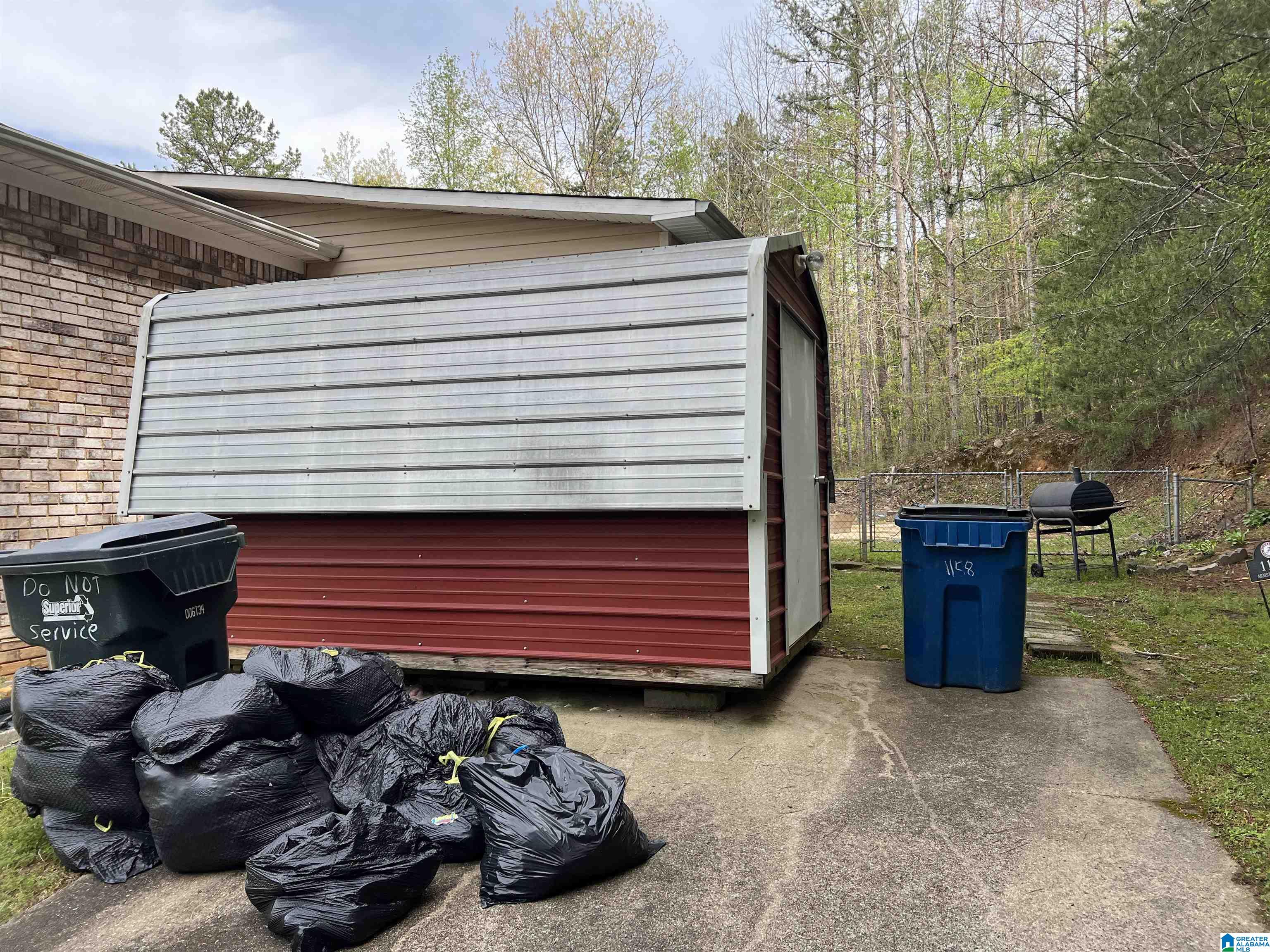 1158 Armstrong Road Remlap, AL 35133 - Photo 57 of 70