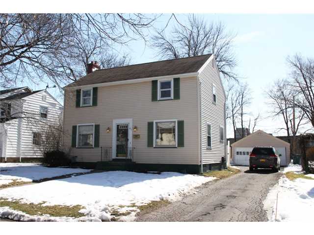 47 Lattimore Road Rochester, NY 14620 - Photo 1 of 1 Exterior Front