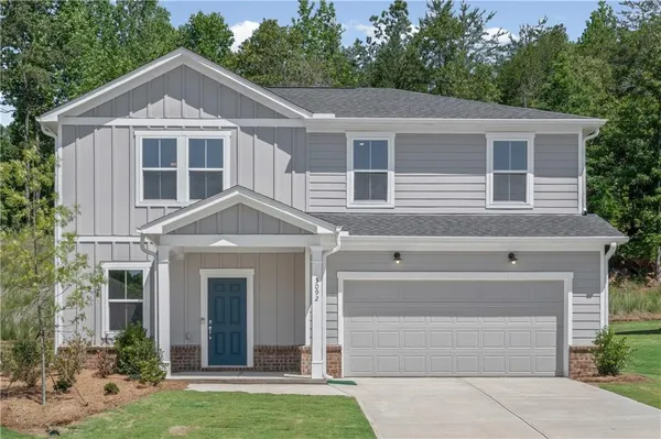 $376,270 | 3092 Orwell Drive Southeast, Gainesville, GA 30507