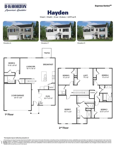 $379,990 | 111 Ross Drive, Stem, NC 27581