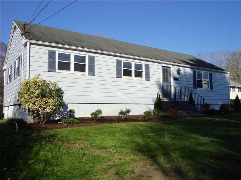 63 Wharf Road Warwick, RI 02889 - Photo 1 of 12 Exterior Front.