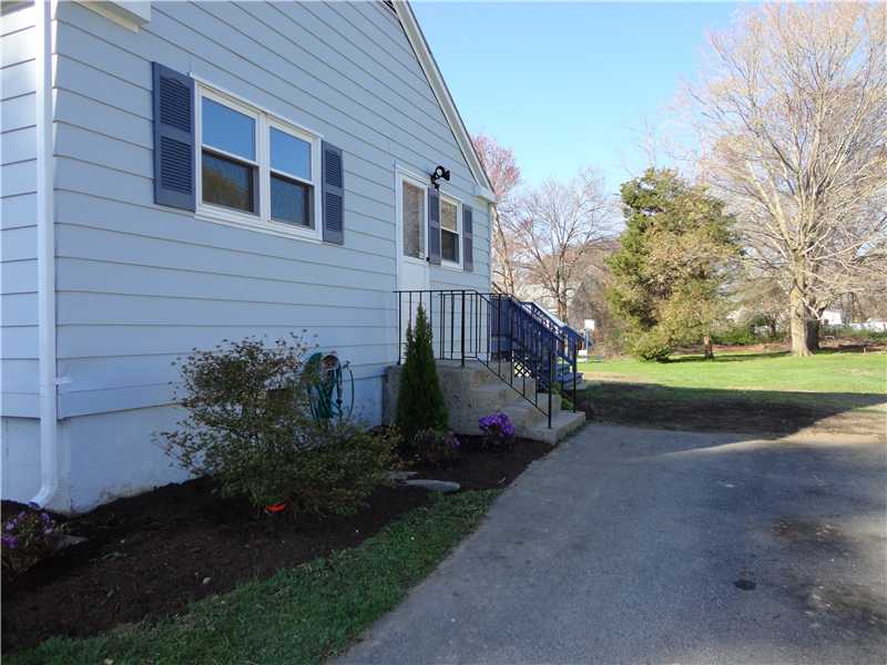 63 Wharf Road Warwick, RI 02889 - Photo 3 of 12 Exterior Back.