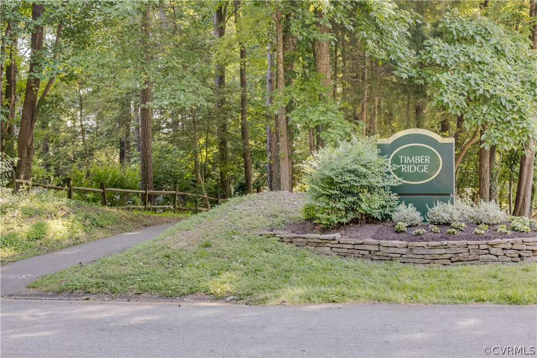 3904 Timber Ridge Place Midlothian, VA 23112 - Photo 28 of 35 Timber Ridge walking trails to Sunday Park events.