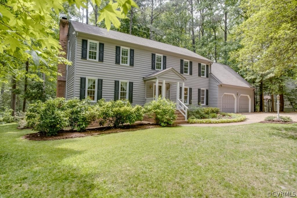 3904 Timber Ridge Place Midlothian, VA 23112 - Photo 34 of 35 Classics the never go out of style! Call today for