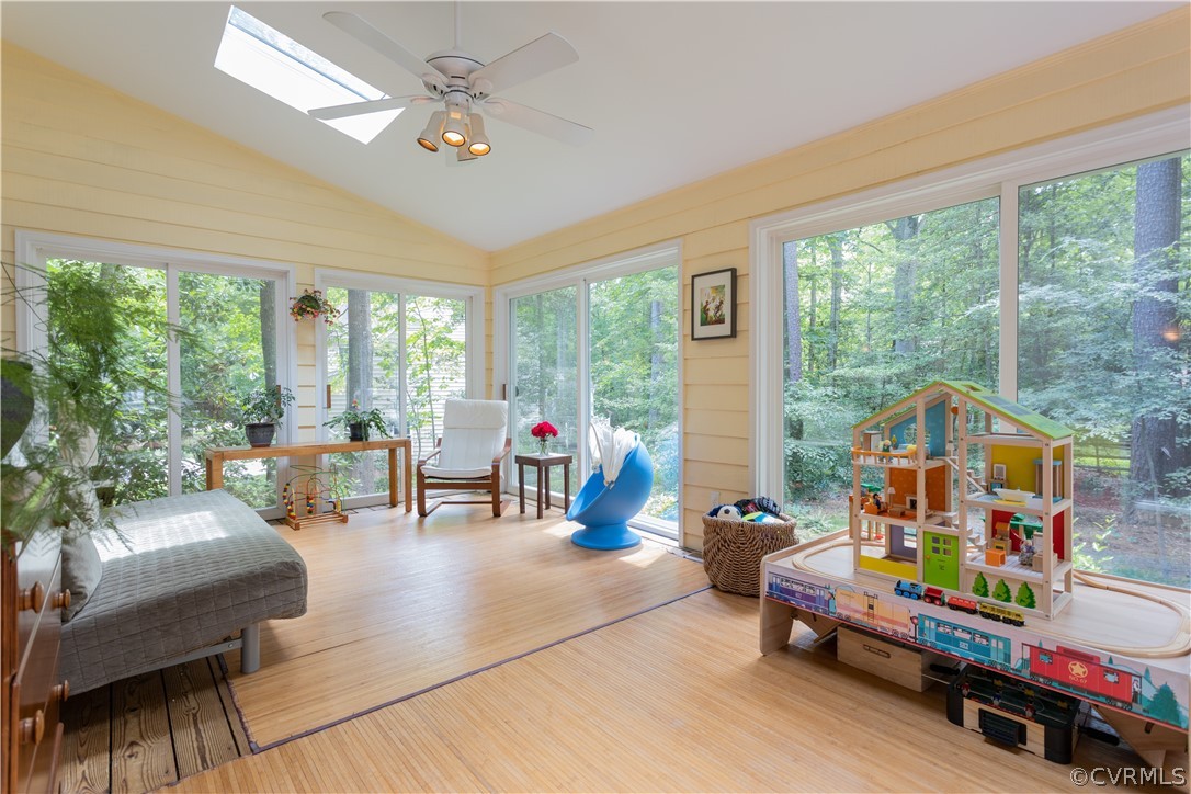 3904 Timber Ridge Place Midlothian, VA 23112 - Photo 9 of 35 Four season sunroom with new skylights makes a gre