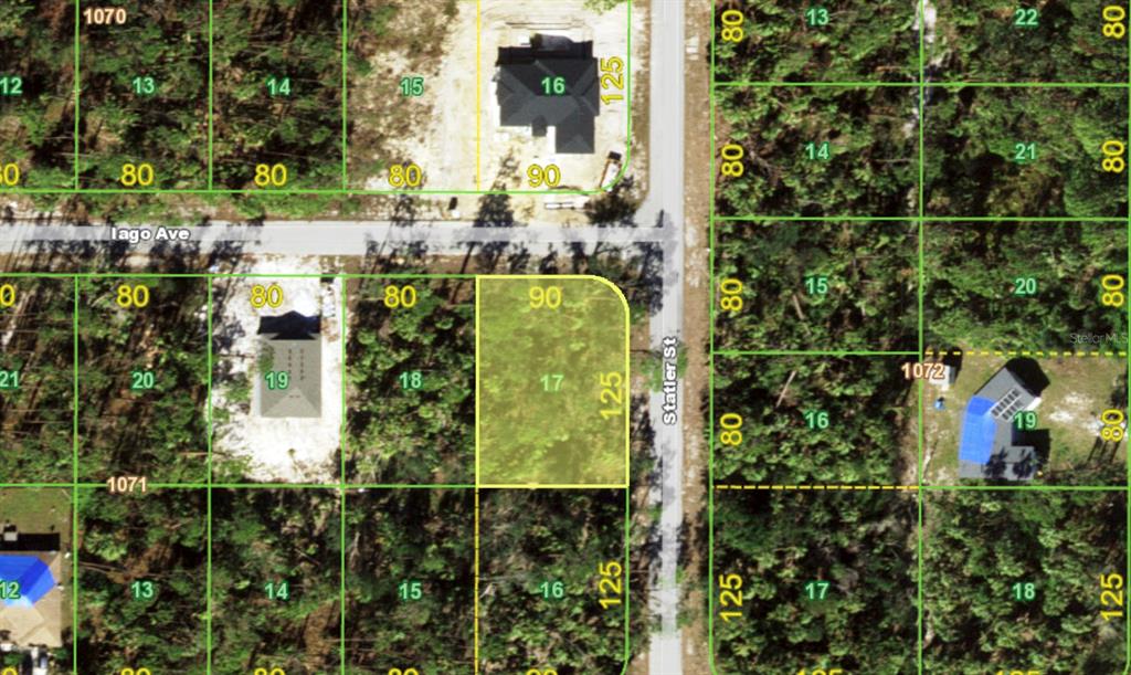 163 Statler Street Port Charlotte, FL 33954 - Photo 2 of 13