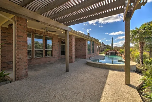 $629,000 | 17407 Morgans Lake Drive, Cypress, TX 77433