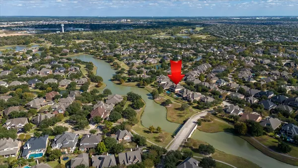$640,000 | 17407 Morgans Lake Drive, Cypress, TX 77433