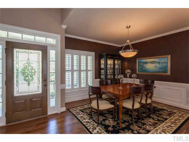 11607 John Allen Road Raleigh, NC 27614 - Photo 3 of 25 Dining Room
