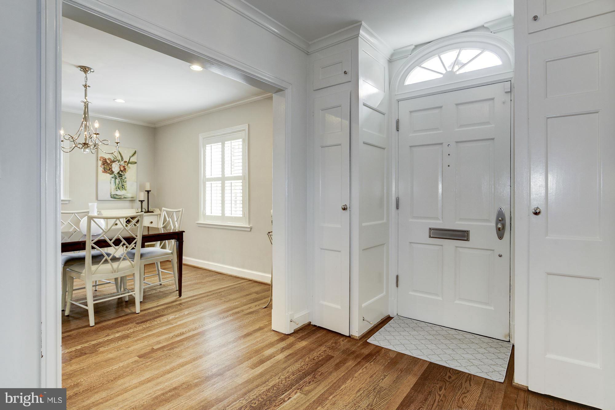 3812 Fordham Road Northwest Washington, DC 20016 - Photo 2 of 16 Interior (General)