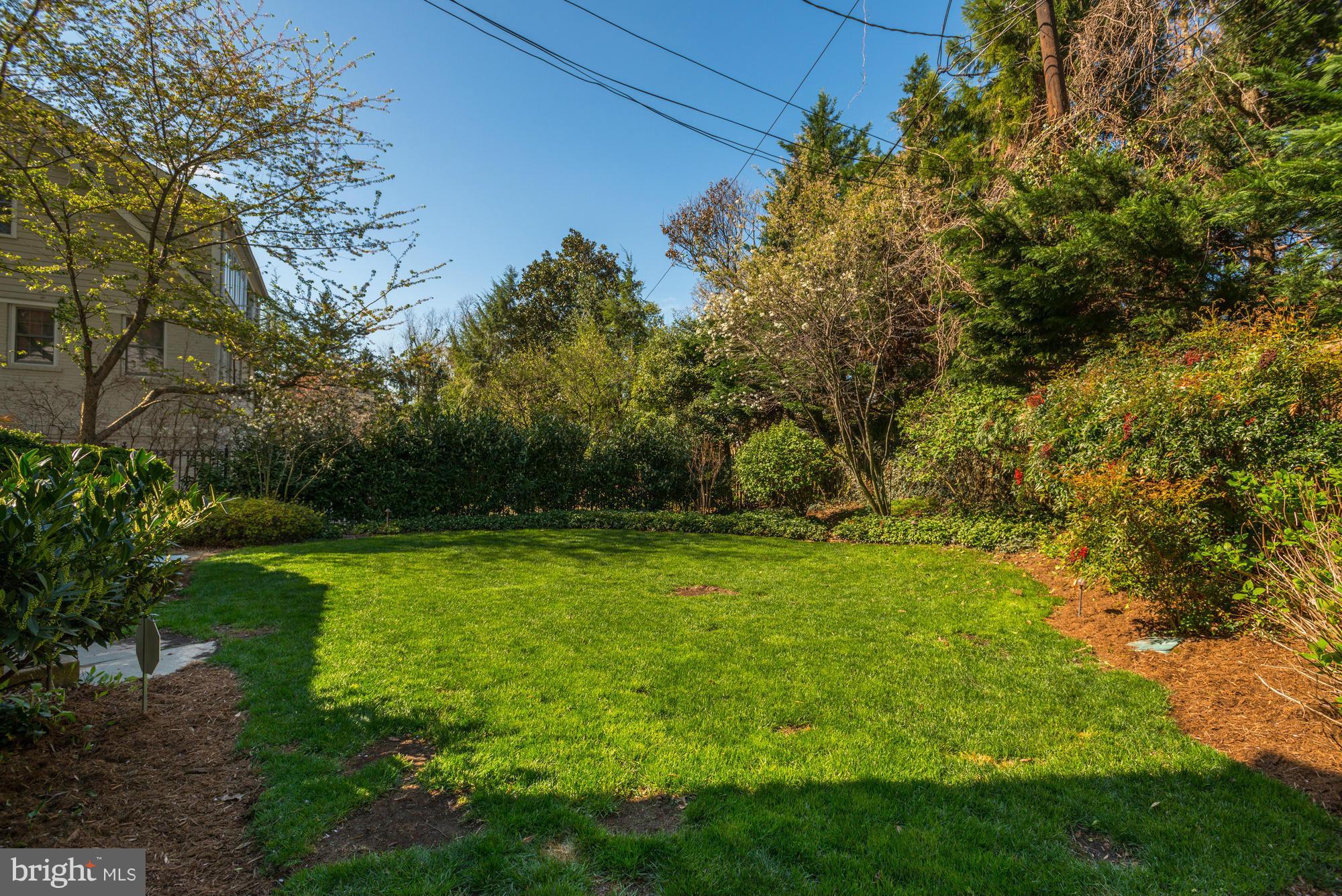 3812 Fordham Road Northwest Washington, DC 20016 - Photo 15 of 16 Exterior (Rear)