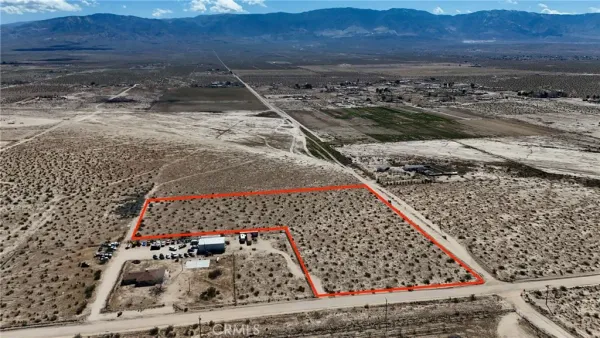 $35,000 | 708 Rabbit Springs, Lucerne Valley, CA 92356