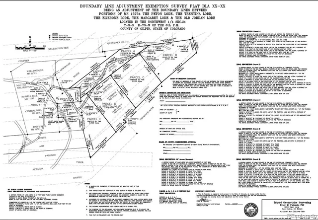 $450,000 | 5 Church Placer Road, Central City, CO 80427