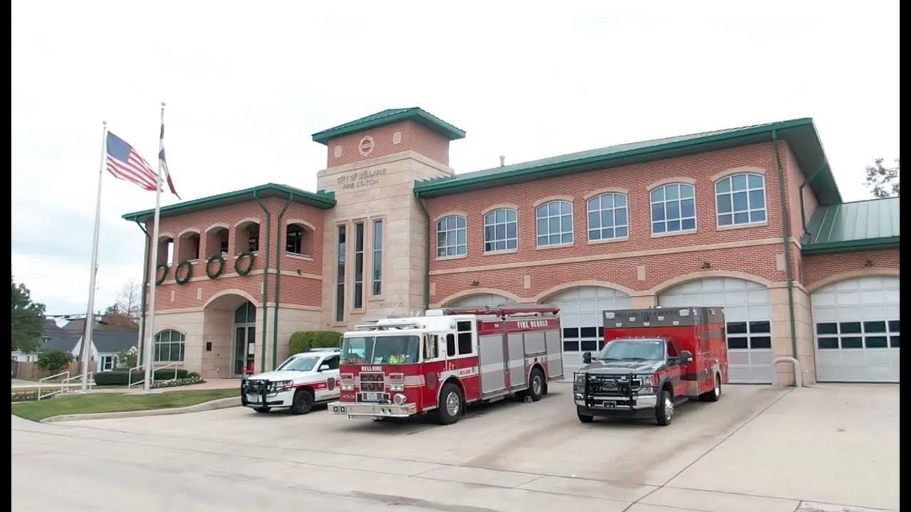 5213 Linden Street Bellaire, TX 77401 - Photo 17 of 18 Bellaire FD, down the street