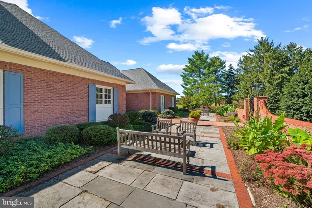 a view of a entryway