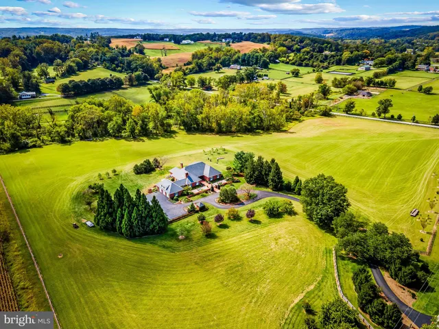 a view of an outdoor space and a lake view