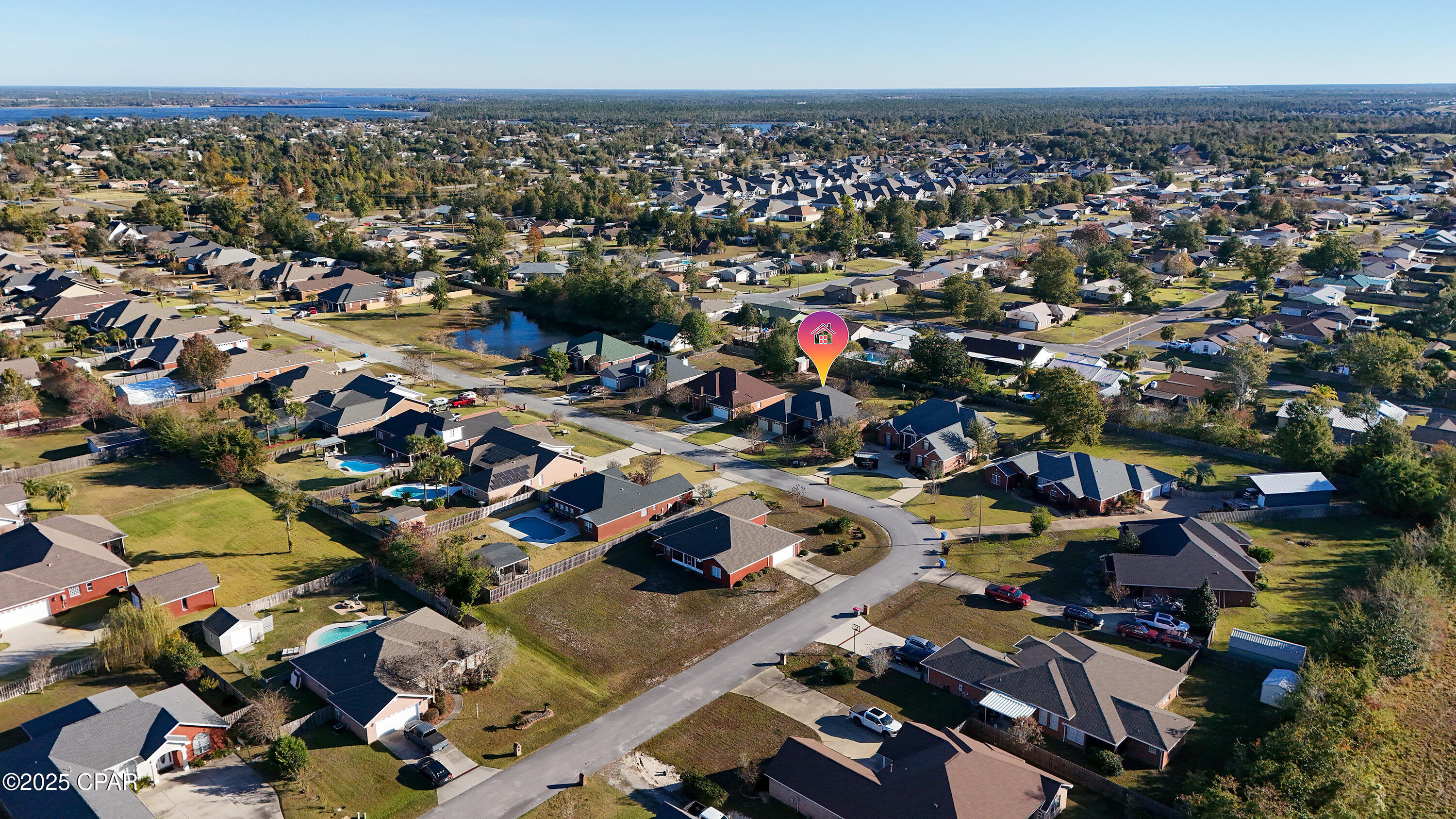 1231 Huntington Ridge Road Lynn Haven, FL 32444 - Photo 56 of 68