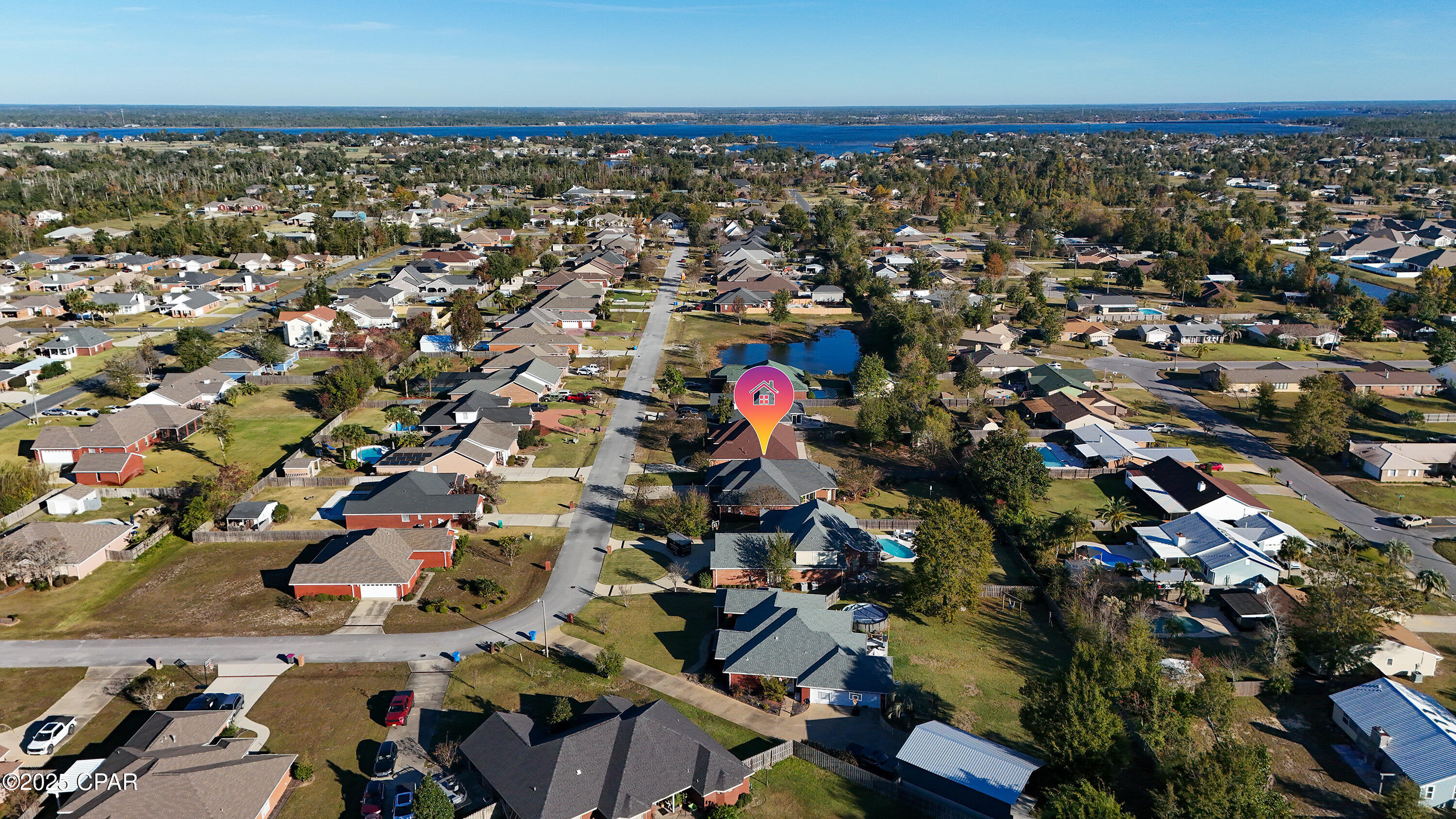1231 Huntington Ridge Road Lynn Haven, FL 32444 - Photo 57 of 68