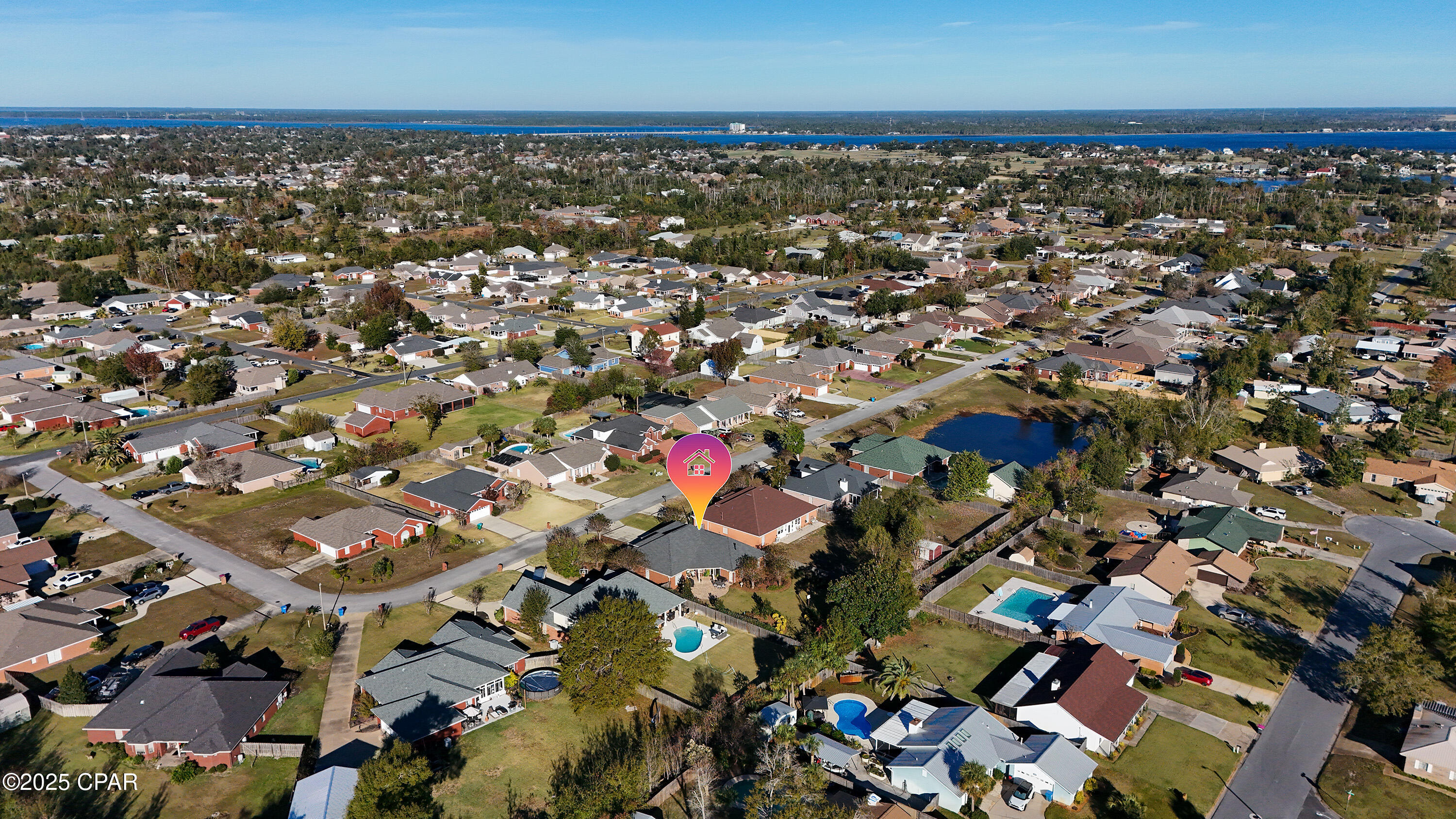 1231 Huntington Ridge Road Lynn Haven, FL 32444 - Photo 58 of 68