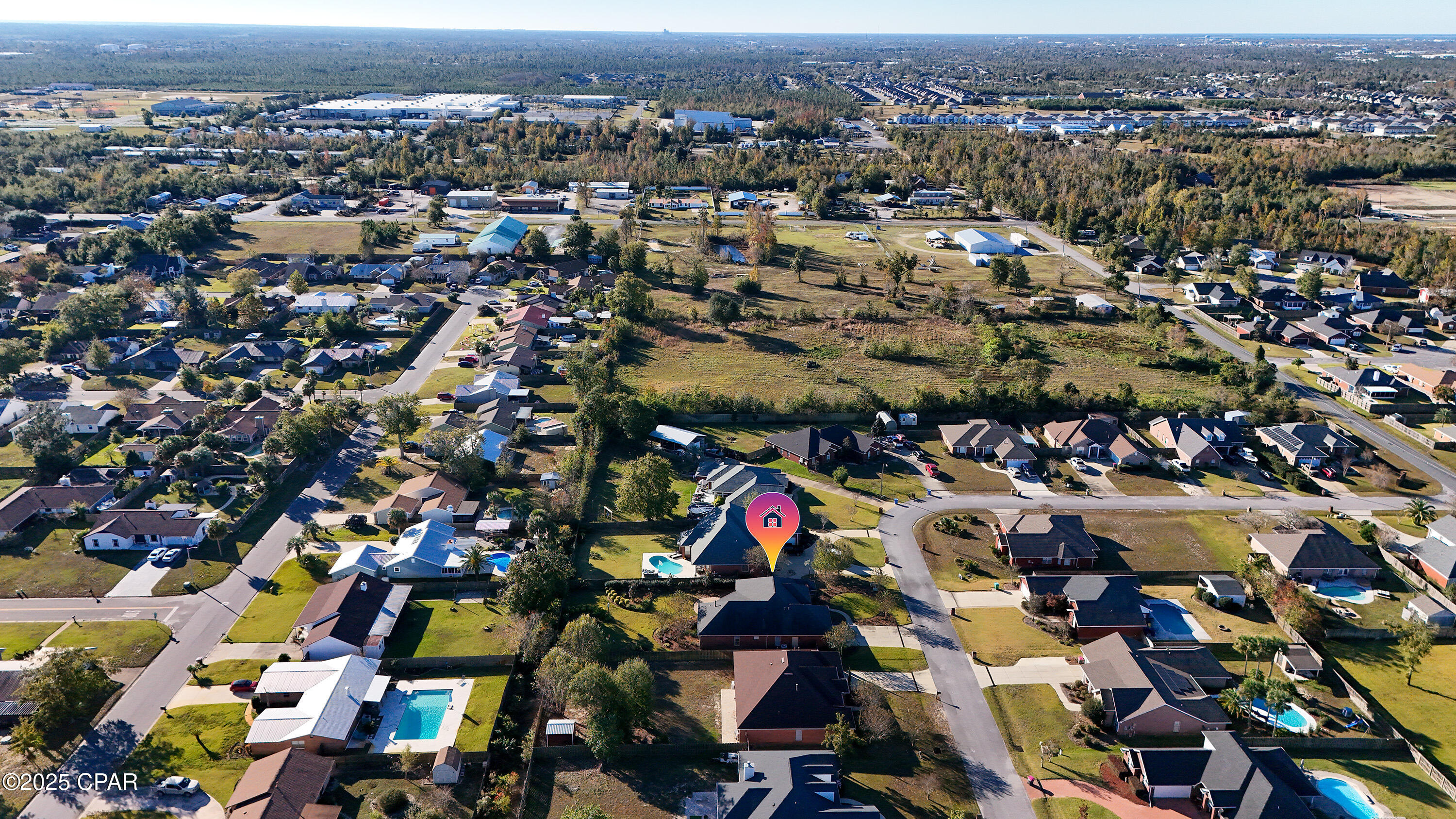 1231 Huntington Ridge Road Lynn Haven, FL 32444 - Photo 61 of 68