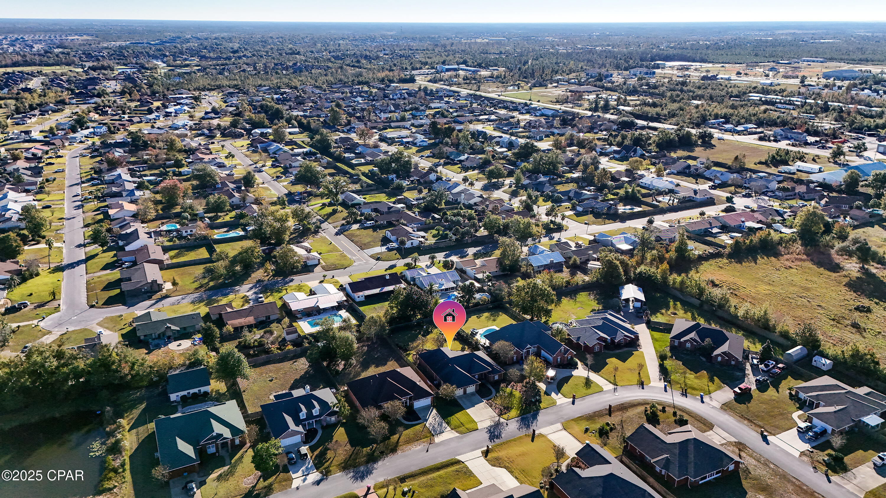 1231 Huntington Ridge Road Lynn Haven, FL 32444 - Photo 62 of 68