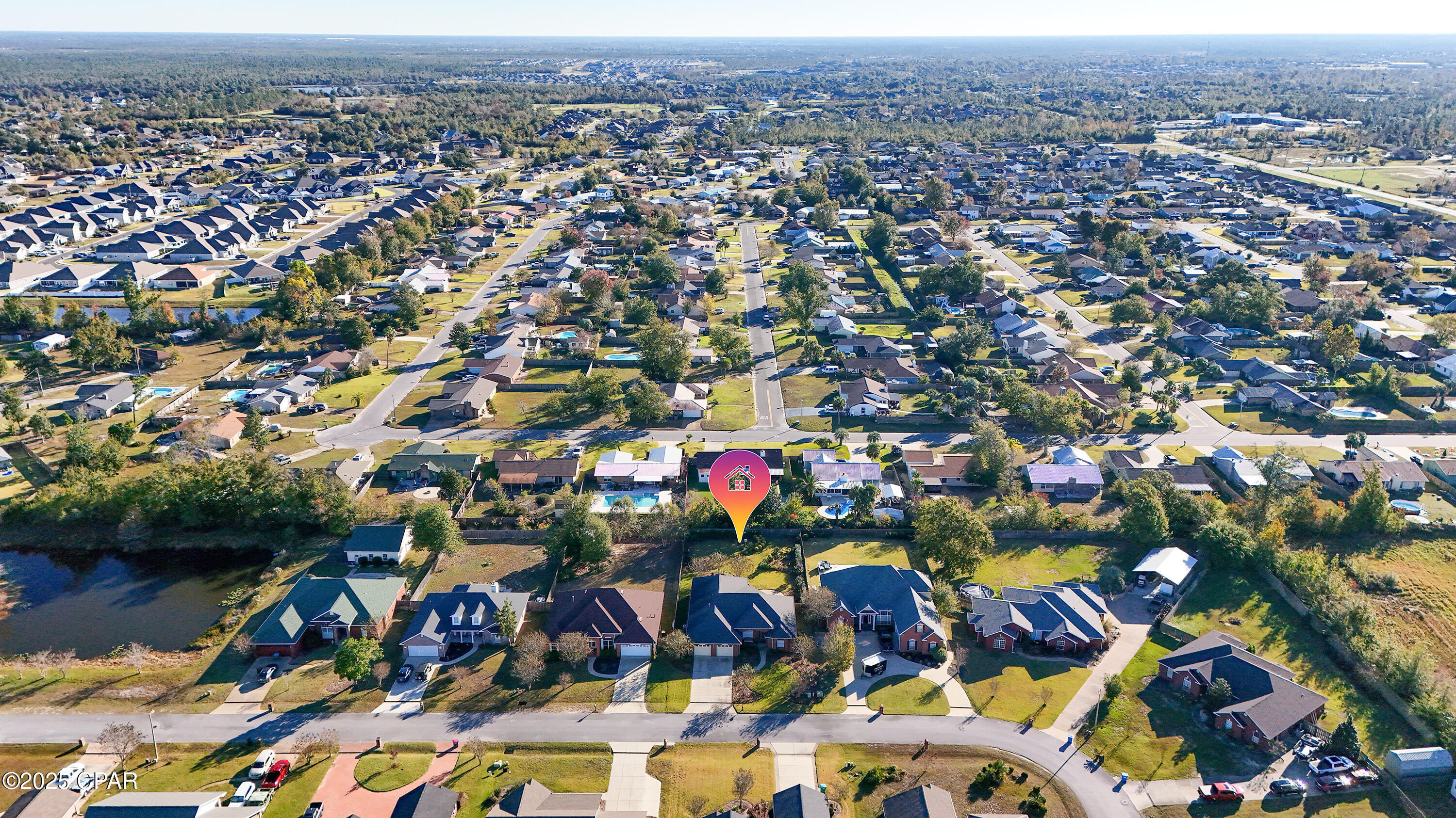 1231 Huntington Ridge Road Lynn Haven, FL 32444 - Photo 63 of 68