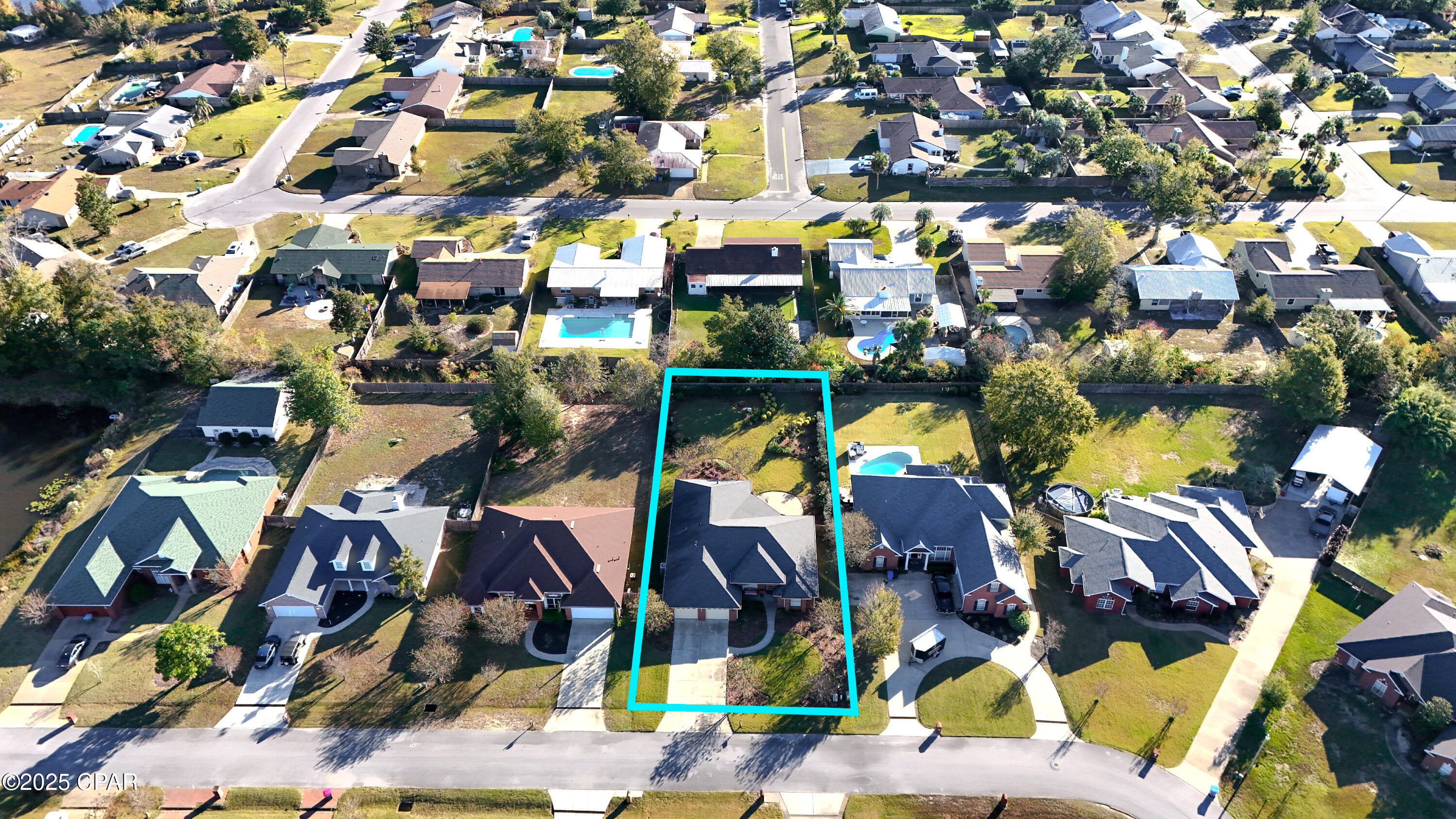 1231 Huntington Ridge Road Lynn Haven, FL 32444 - Photo 64 of 68