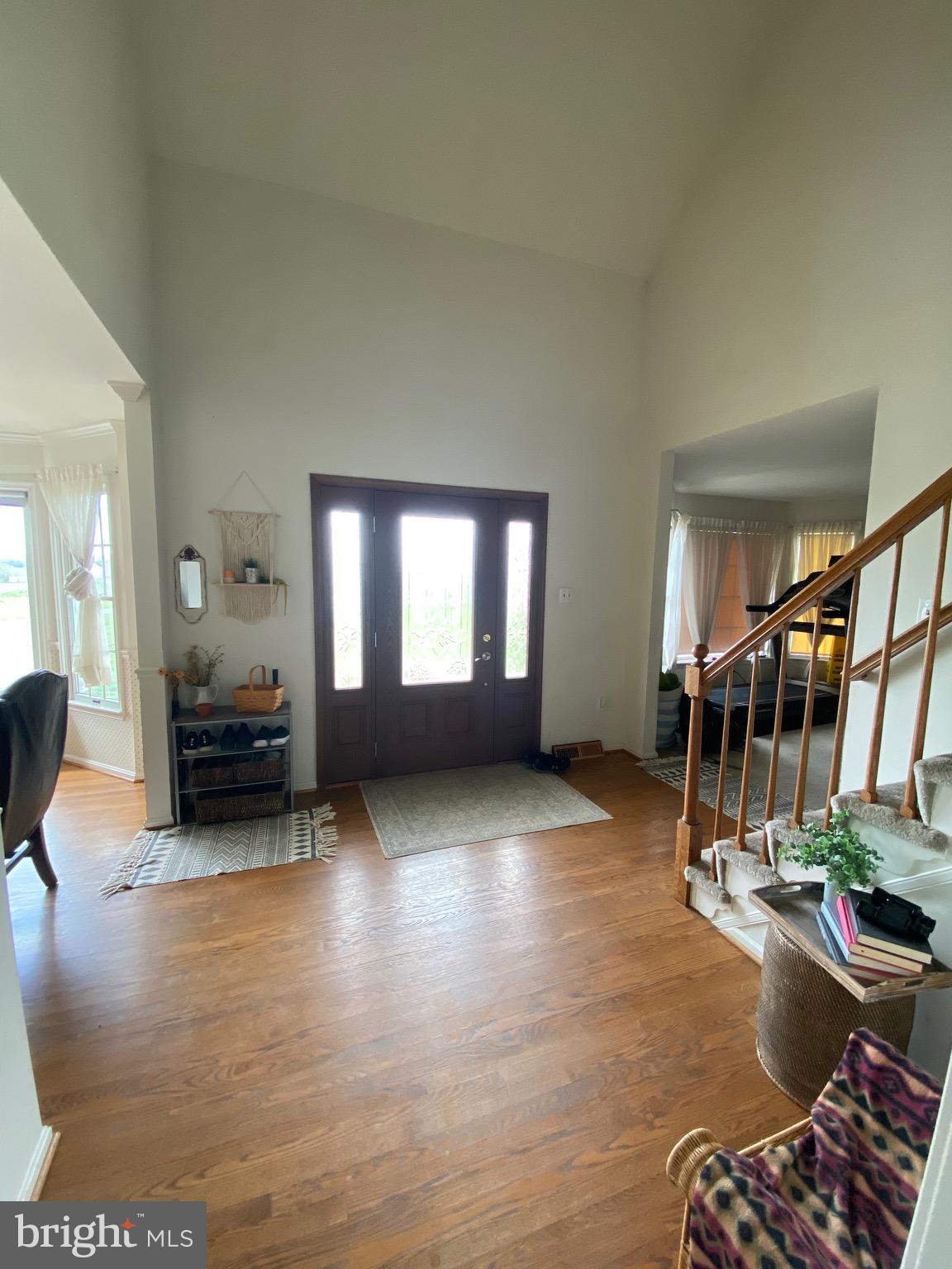 main house foyer