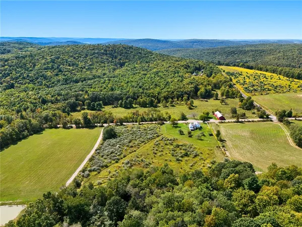 $206,700 | 834 Dry Brook Road, Waverly, NY 14892