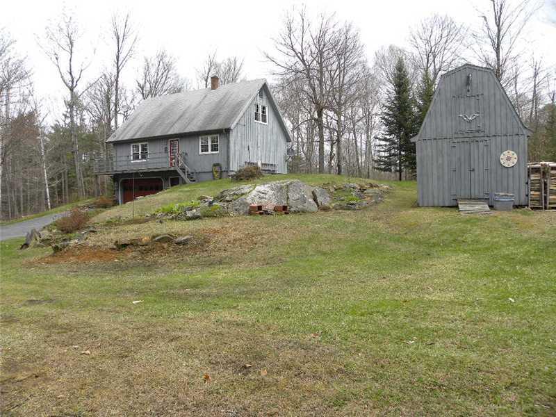 237 Sawyer Road Greene, ME 04236 - Photo 16 of 17 Exterior Front.