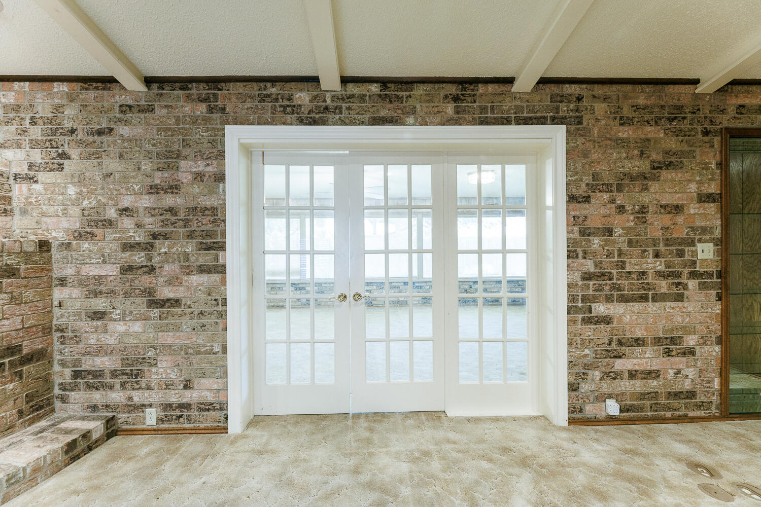 4419 79th Street Lubbock, TX 79424 - Photo 18 of 47 French Doors to Sunroom