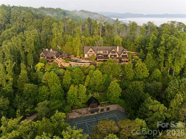 $15,900,000 | 66 North Deerhaven Lane, Asheville, NC 28803