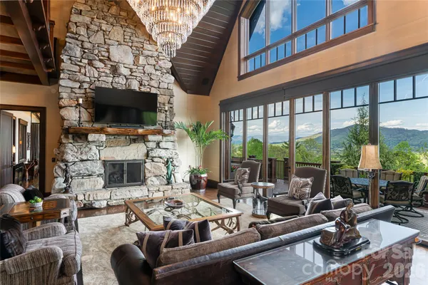 $15,900,000 | 66 North Deerhaven Lane, Asheville, NC 28803