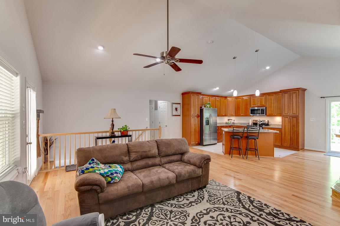 325 Blue Sky Road Linden, VA 22642 - Photo 14 of 37 Main Level View