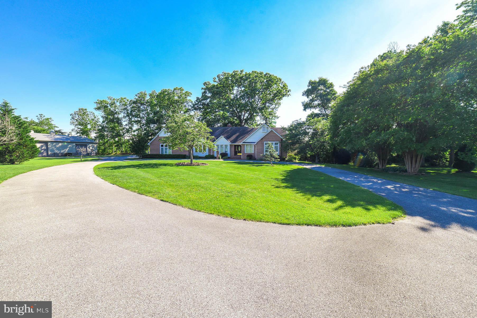 23191 Point Lookout Road Leonardtown, MD 20650 - Photo 1 of 27 Exterior (Front)