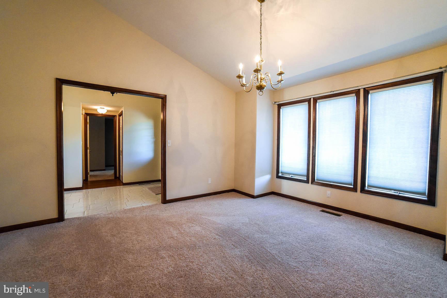 23191 Point Lookout Road Leonardtown, MD 20650 - Photo 12 of 27 Dining Room