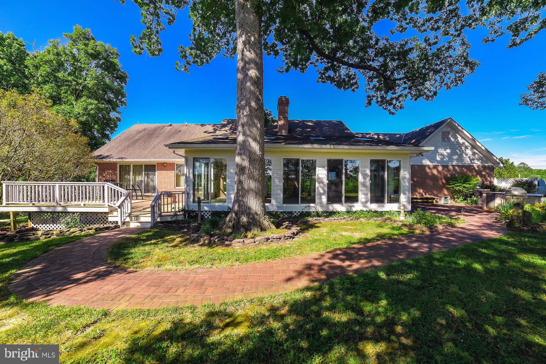 23191 Point Lookout Road Leonardtown, MD 20650 - Photo 18 of 27 Exterior (Rear)