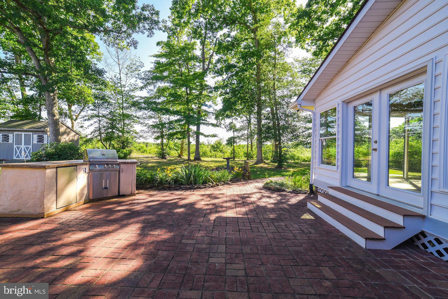 23191 Point Lookout Road Leonardtown, MD 20650 - Photo 19 of 27 Paver Patio