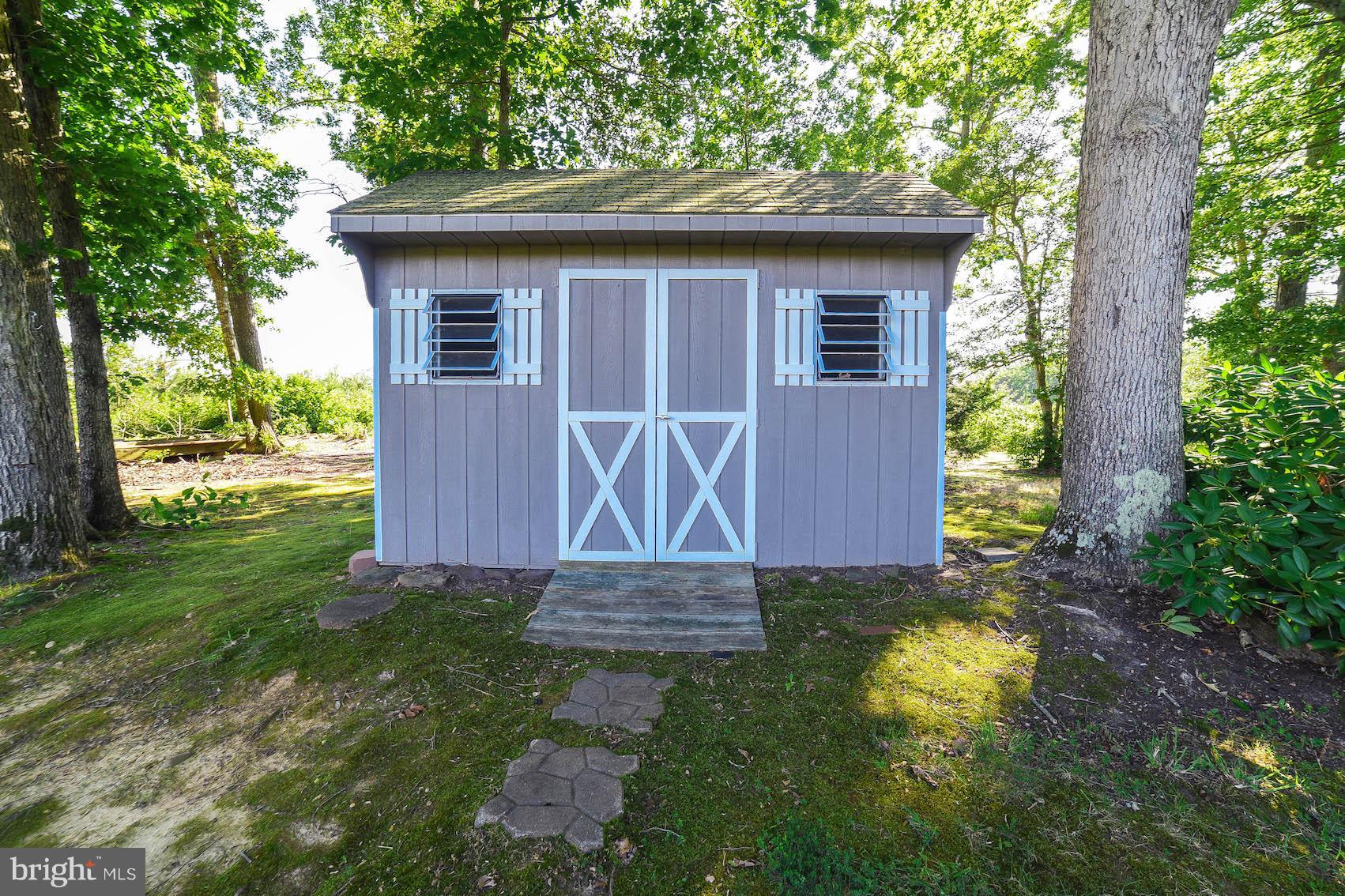 23191 Point Lookout Road Leonardtown, MD 20650 - Photo 21 of 27 Shed