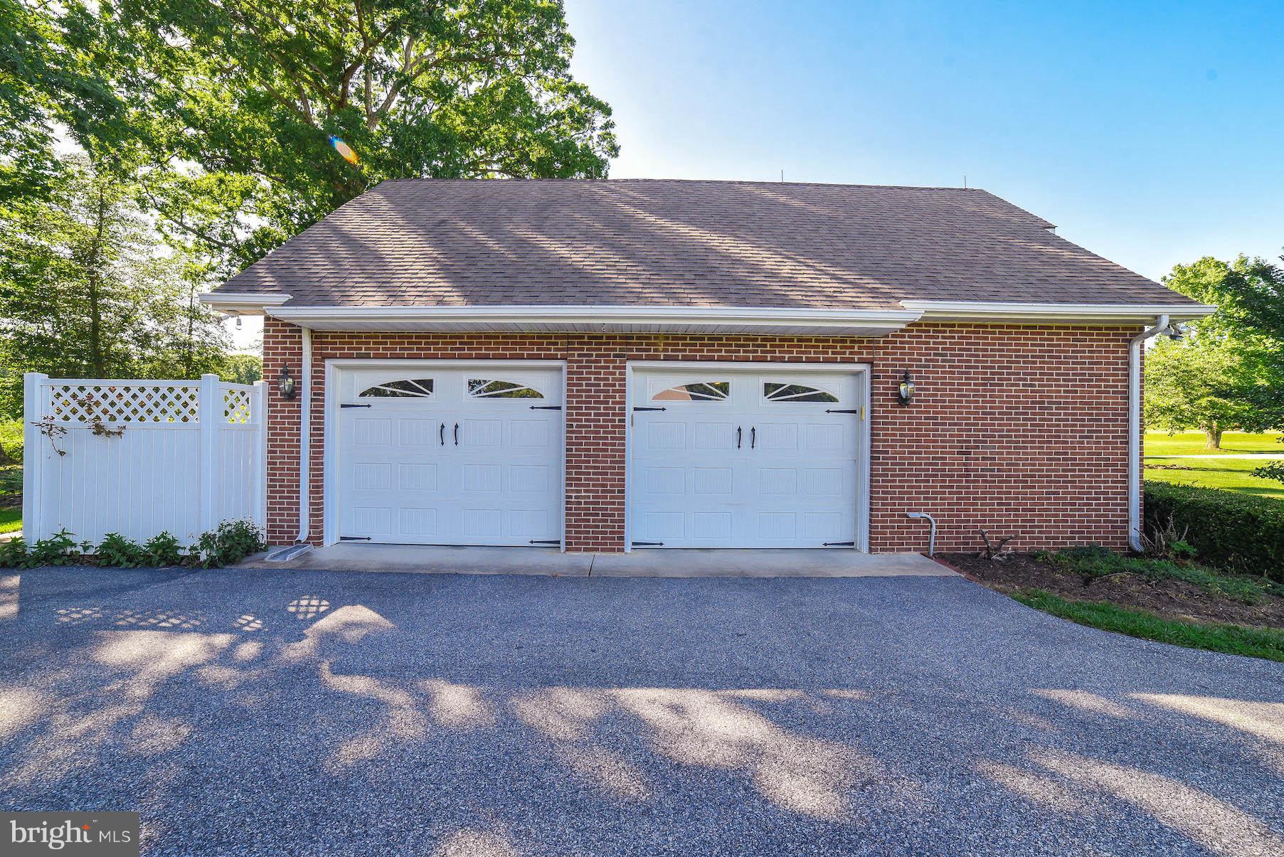 23191 Point Lookout Road Leonardtown, MD 20650 - Photo 26 of 27 Attached 2 Car Garage